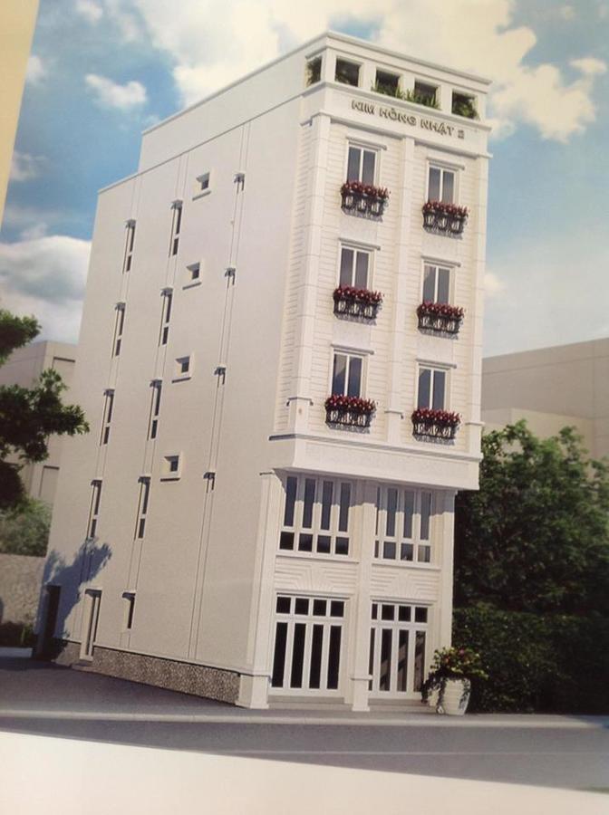Kim Hong Anh Guest House Phu Quoc Exterior foto