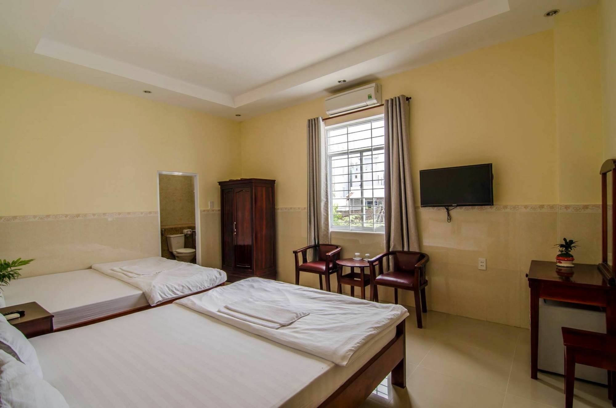 Kim Hong Anh Guest House Phu Quoc Exterior foto