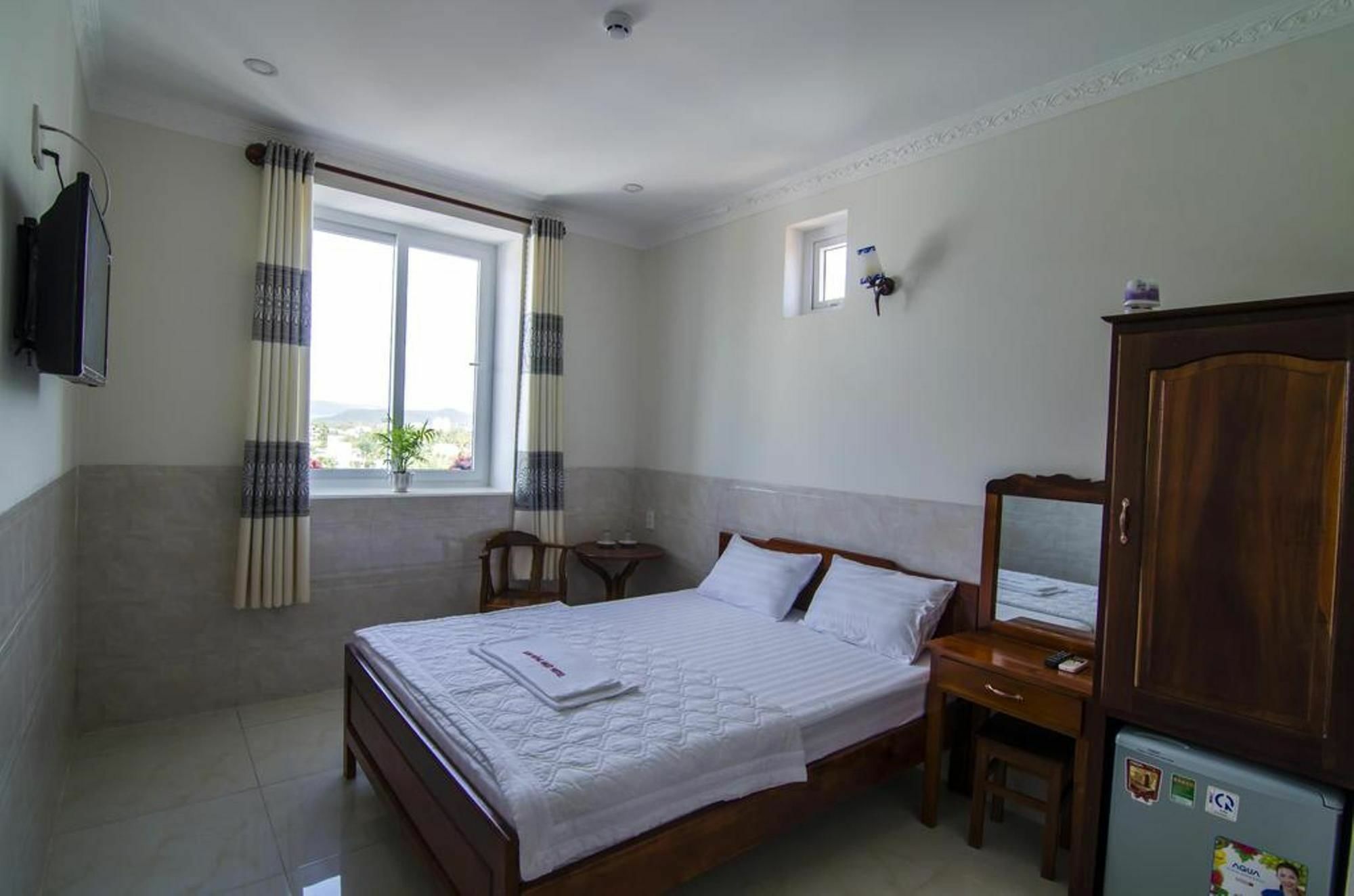 Kim Hong Anh Guest House Phu Quoc Exterior foto