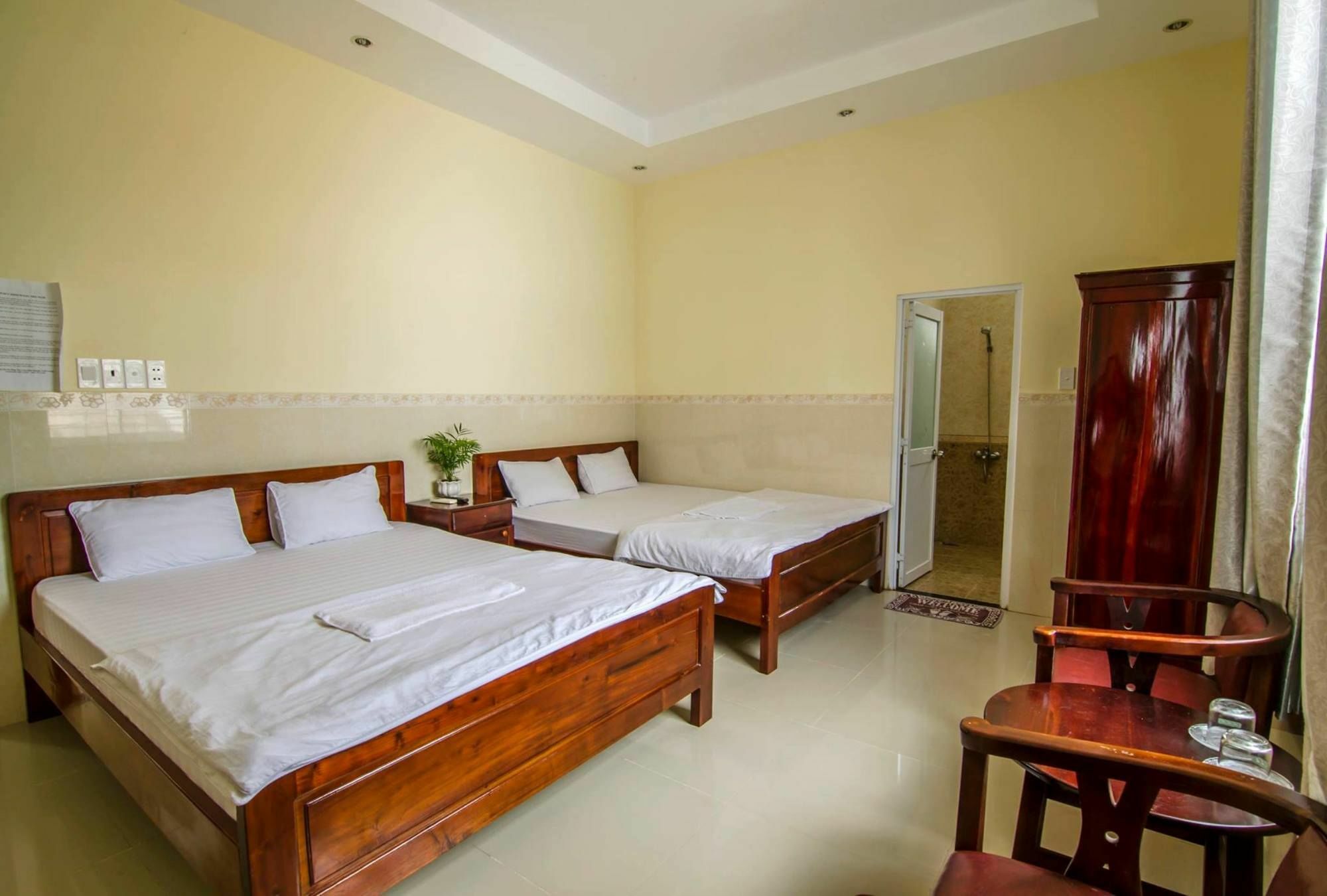 Kim Hong Anh Guest House Phu Quoc Exterior foto