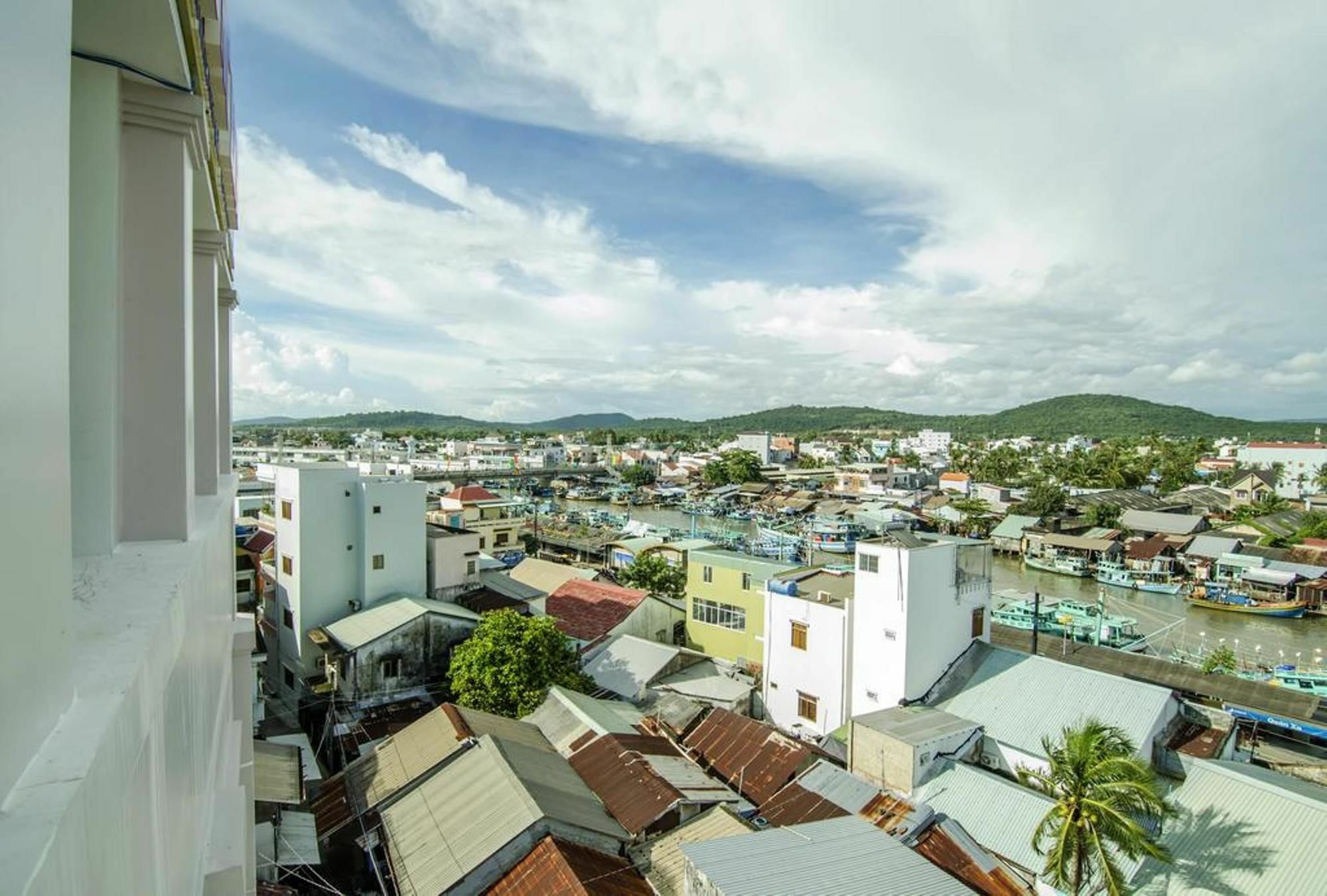 Kim Hong Anh Guest House Phu Quoc Exterior foto