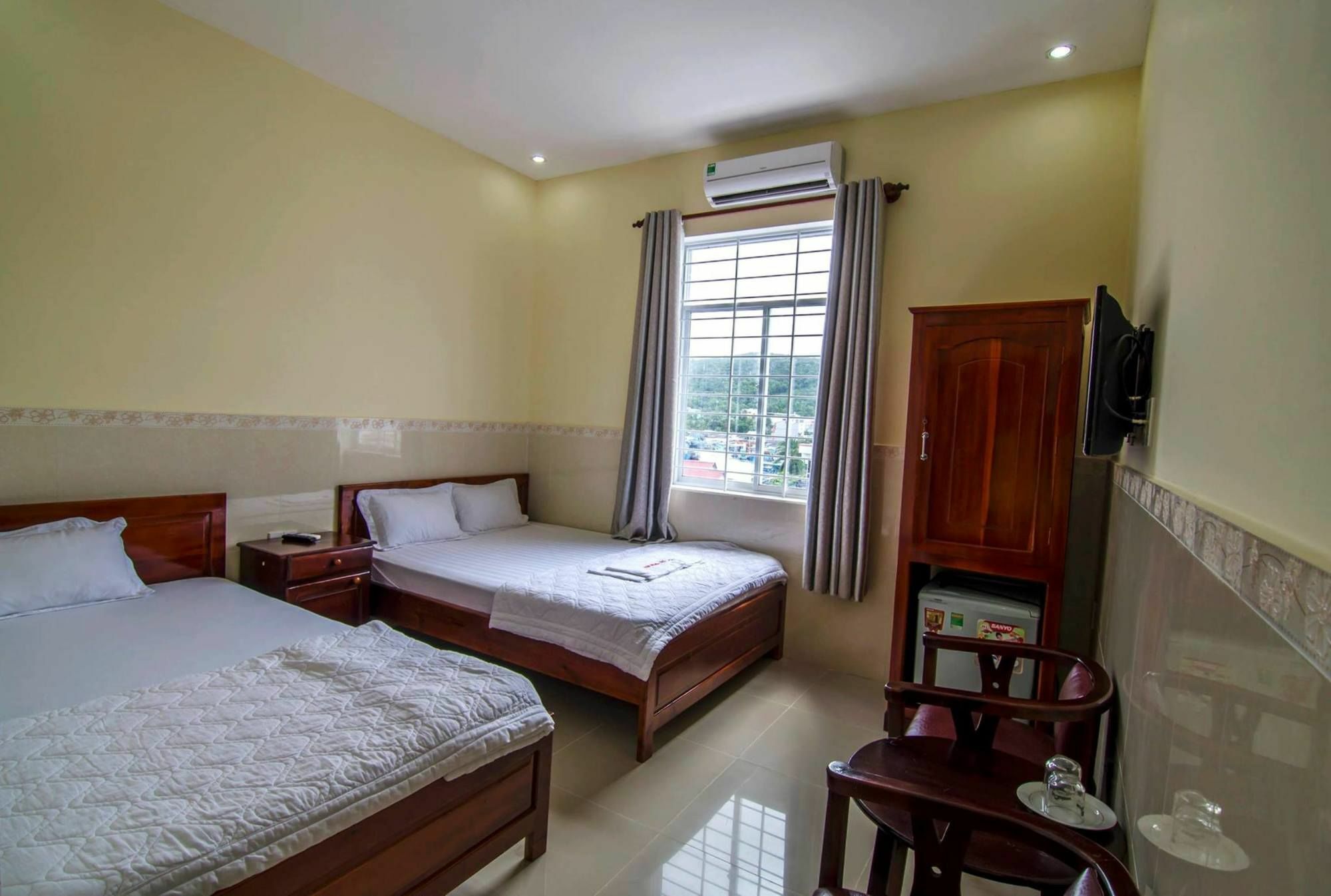 Kim Hong Anh Guest House Phu Quoc Exterior foto