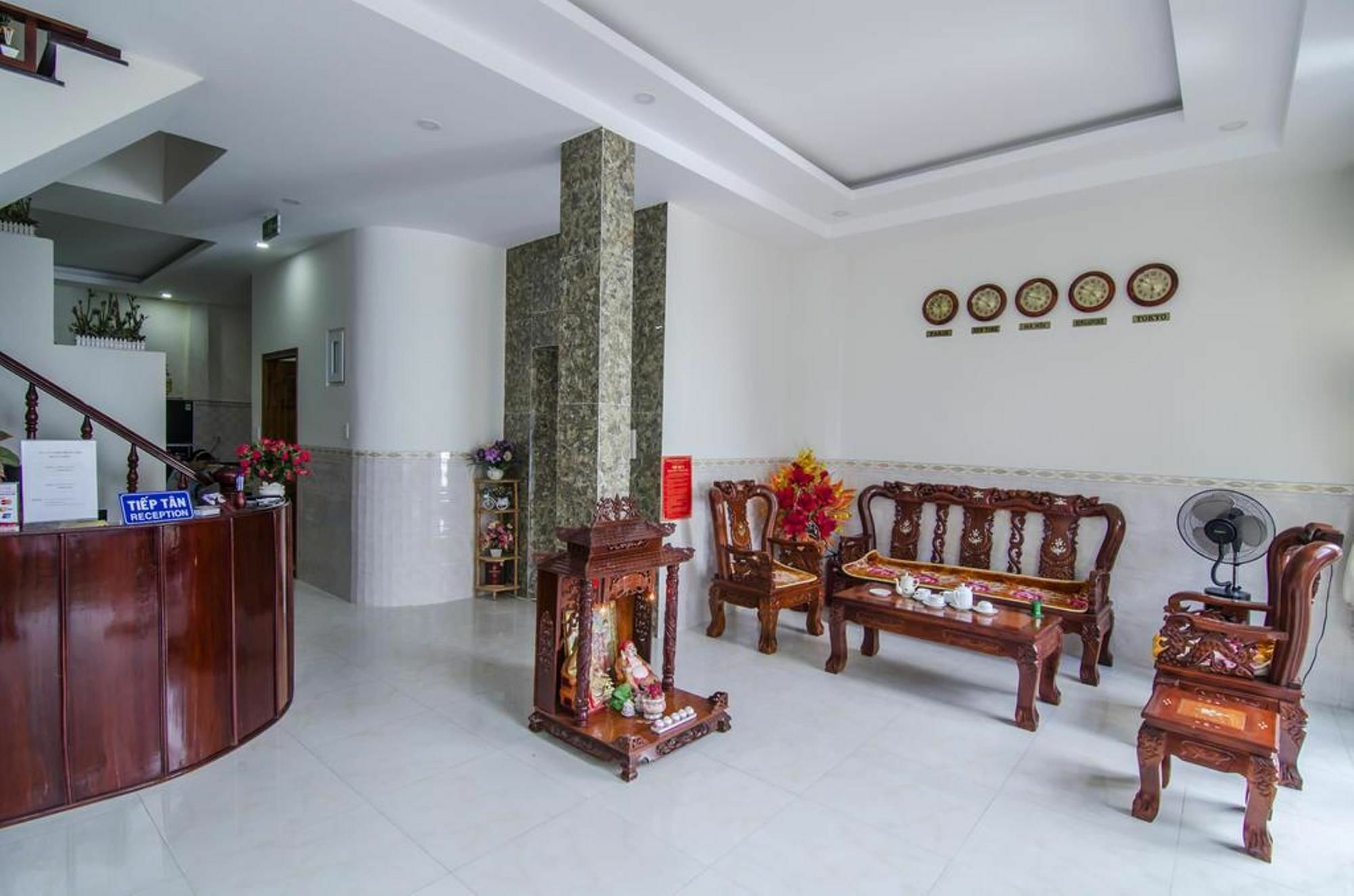 Kim Hong Anh Guest House Phu Quoc Exterior foto