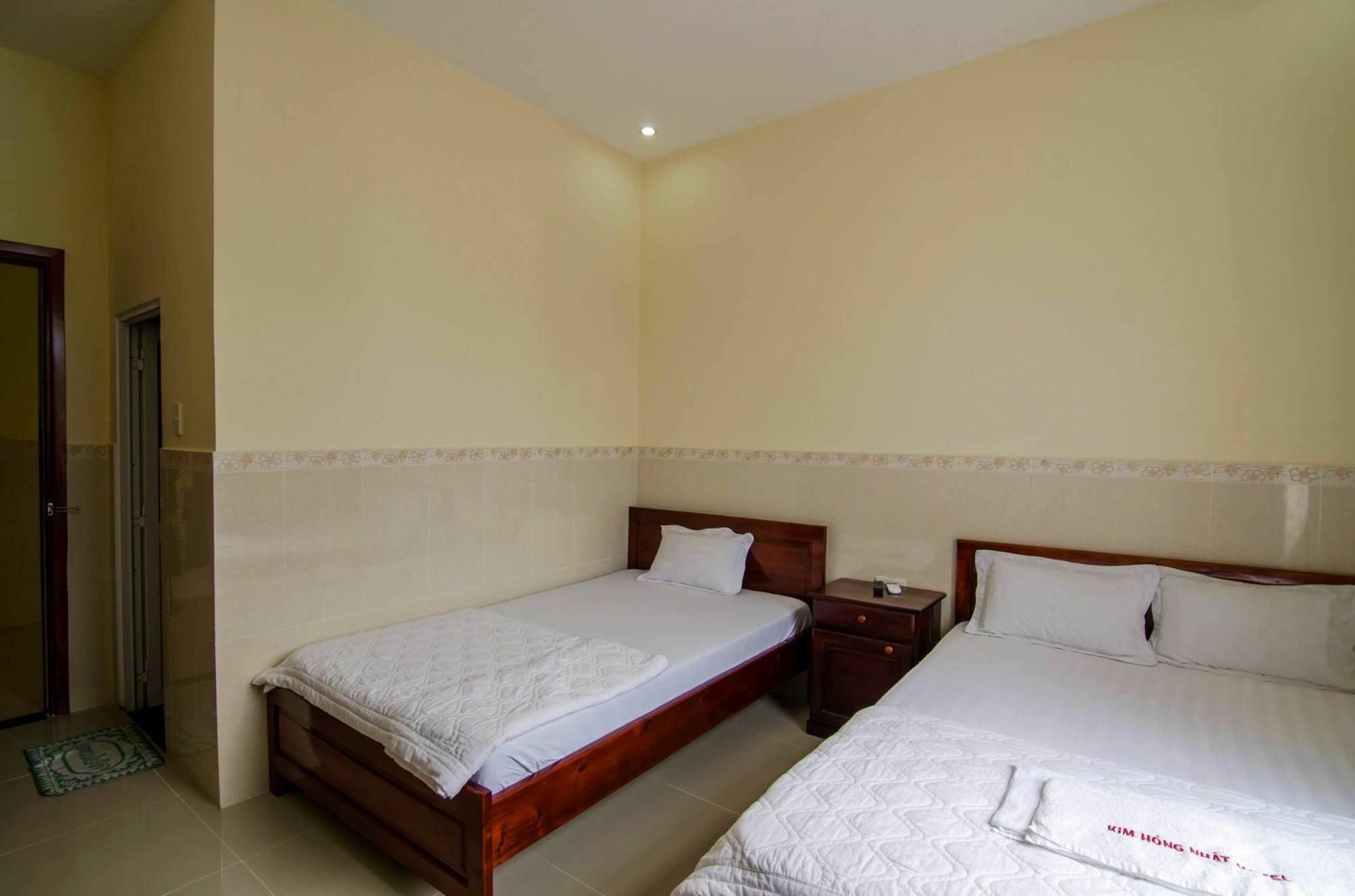 Kim Hong Anh Guest House Phu Quoc Exterior foto